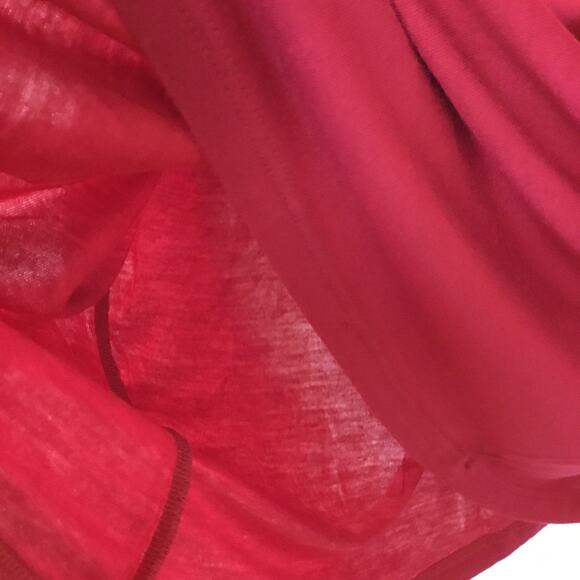 Riller & Fount Red Long Sleeve Top - Picture 7 of 12